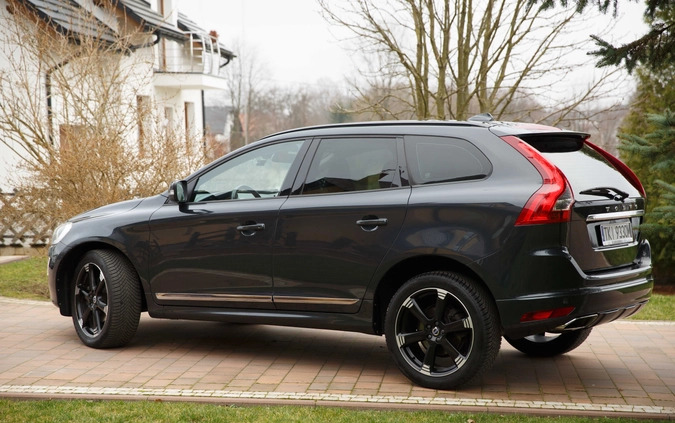 Volvo XC 60 cena 85500 przebieg: 107792, rok produkcji 2015 z Kielce małe 56